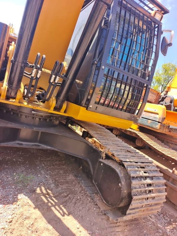 2024 Caterpillar 320D2 Crawler Excavator