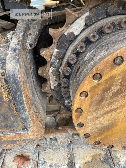 2019 Caterpillar 352F Crawler Excavator