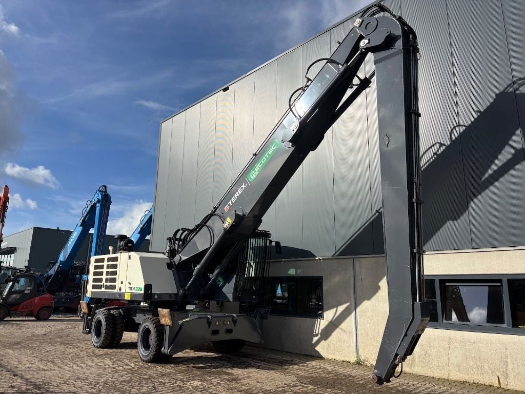 2021 Terex TWH228 Material Handler