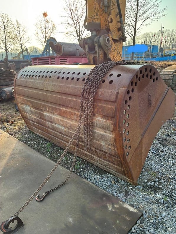 2004 Liebherr R964B Crawler Excavator