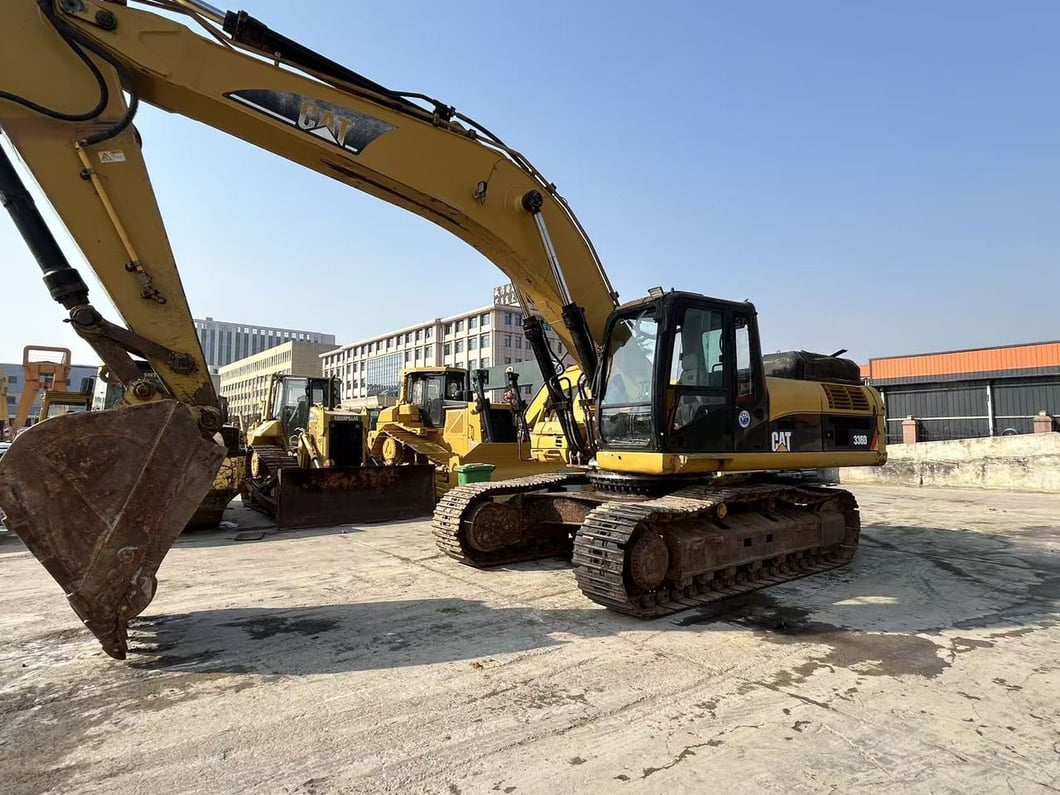 2018 Caterpillar 336D Crawler Excavator