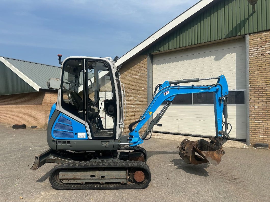 Wacker Neuson ET24 Mini Excavator