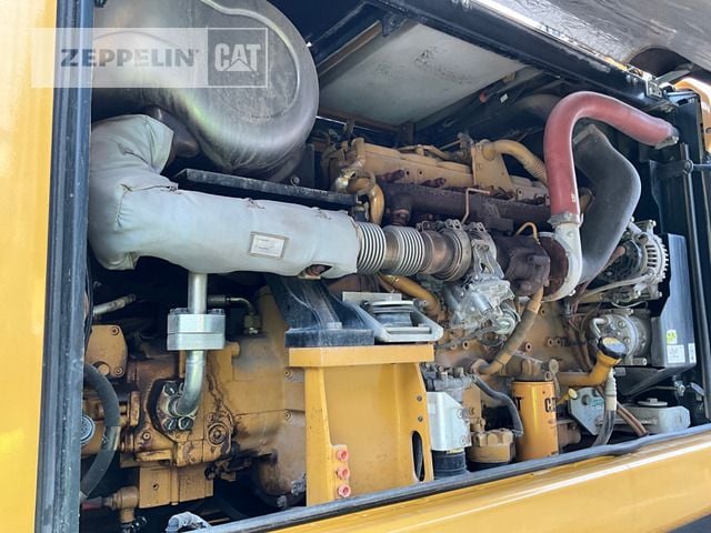 2015 Caterpillar M318F Wheel Excavator