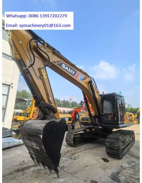 2024 Sany SY305H Crawler Excavator