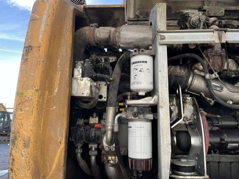 2018 Liebherr LH22 C Material Handler