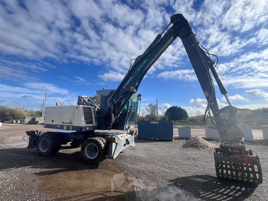2020 Terex TWH 216 S5 Material Handler