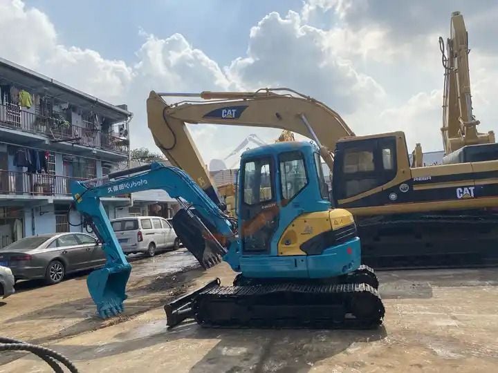 2016 Kubota KX155 Crawler Excavator
