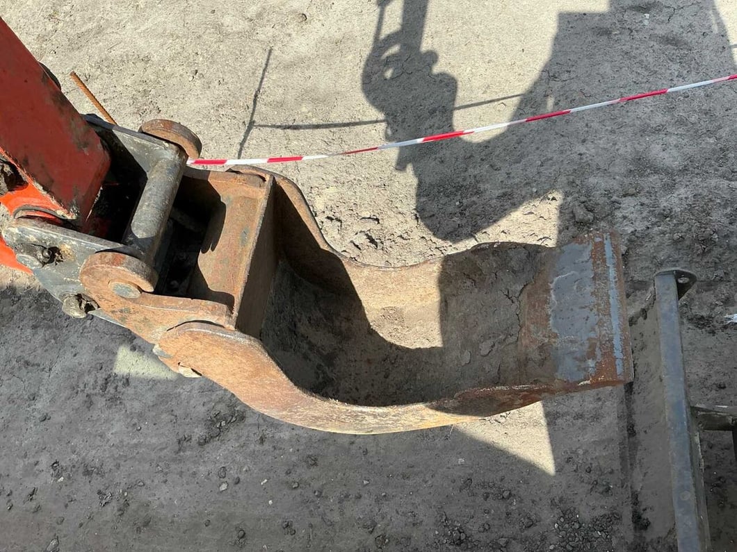 2005 IHI 9NX Mini Excavator