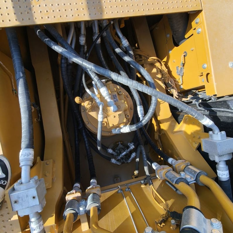 2024 Caterpillar 336GC Crawler Excavator