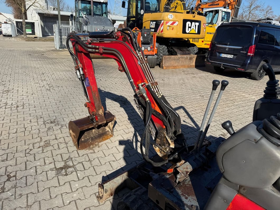 Excavator Libra Minibagger (1999)