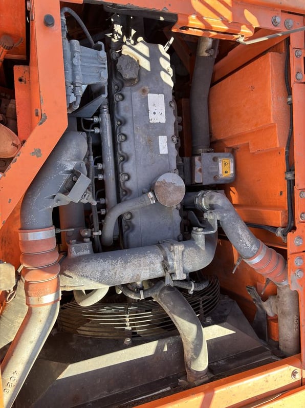 2014 Doosan DX235LCR Crawler Excavator