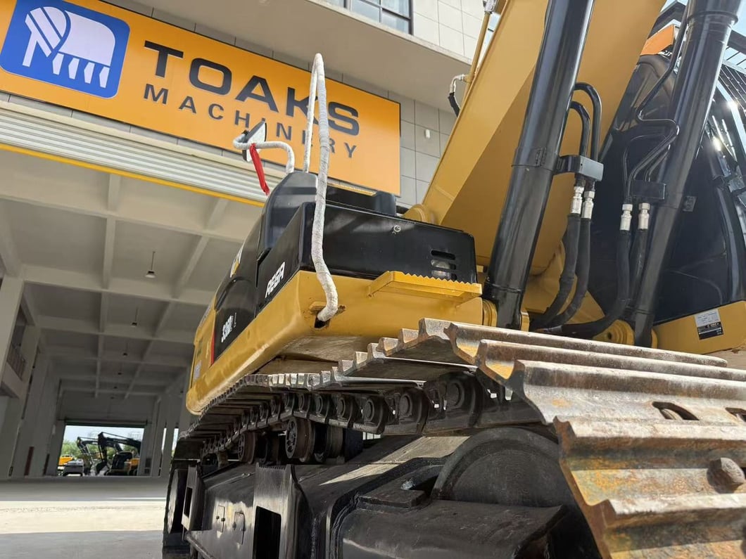 2023 Caterpillar 336D2 Crawler Excavator