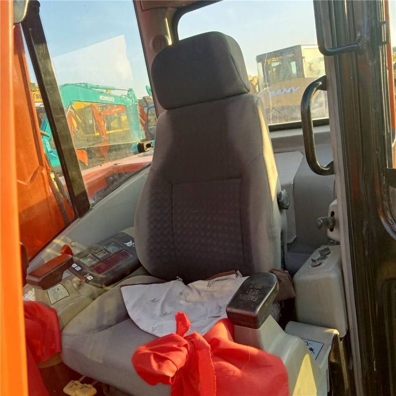 2022 Doosan DH80G Mini Excavator