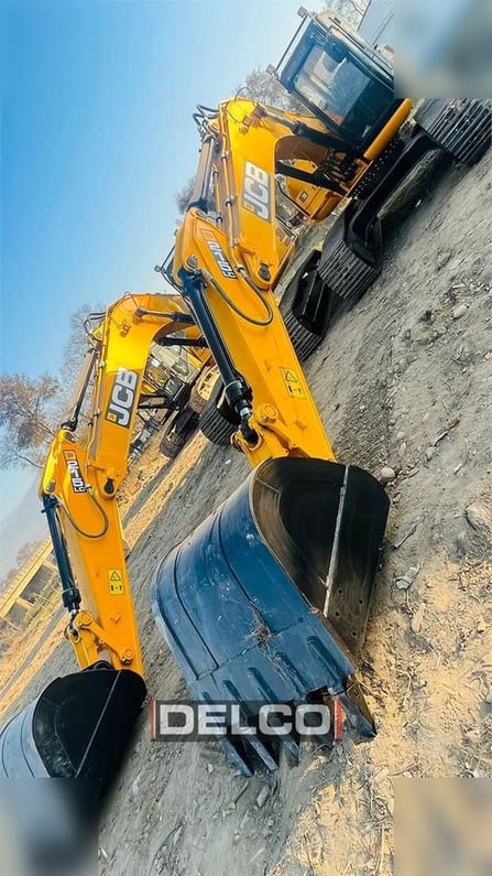2026 JCB NXT 215LC Crawler Excavator