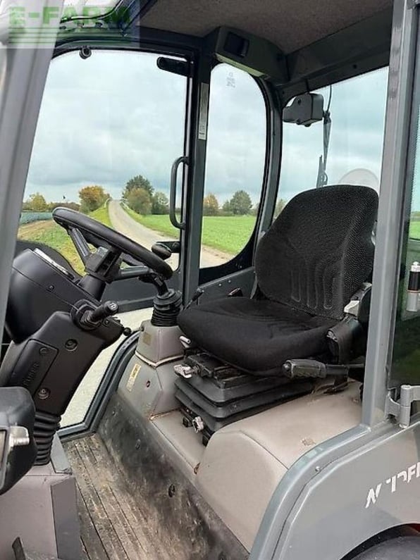 2018 Weidemann 1380 Mini Excavator
