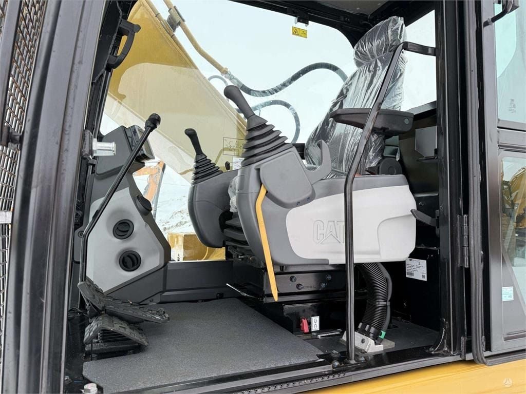 2025 Caterpillar 320D3 Crawler Excavator