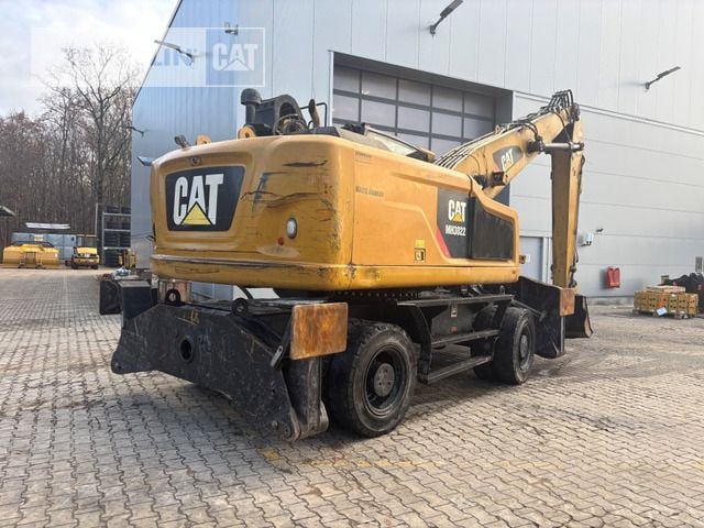 2015 Caterpillar MH3022 Material Handler