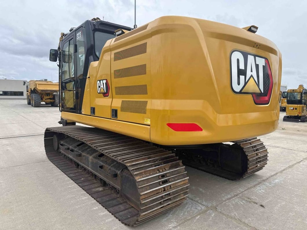 2022 Caterpillar 323 Crawler Excavator