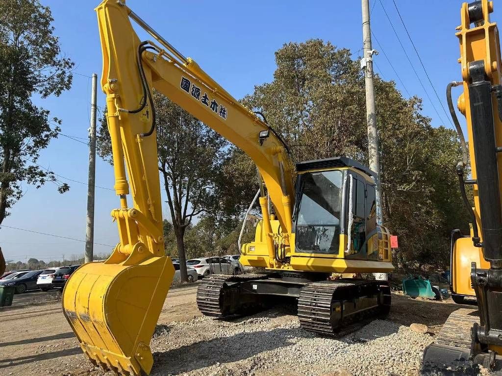 2023 Komatsu PC130-8 Crawler Excavator