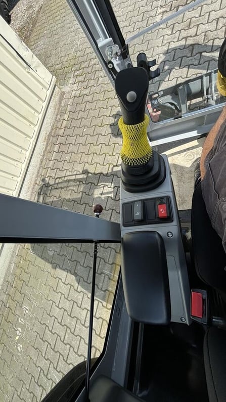 2023 Wacker Neuson ET18 Mini Excavator