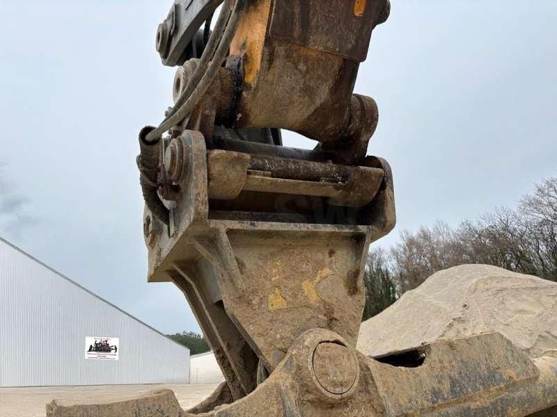 2006 Liebherr R944C HDSL LITRONIC Crawler Excavator