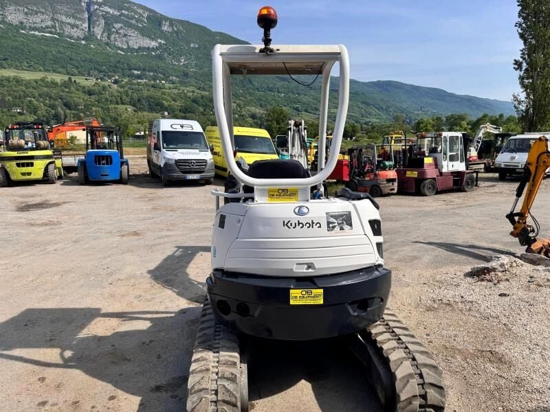 2010 Kubota U25-3EU Mini Excavator