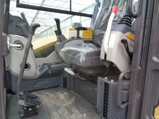 2023 XCMG XE55GA Mini Excavator