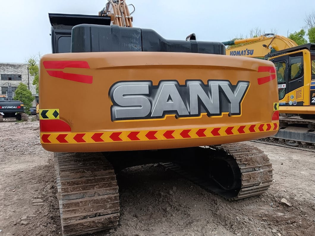 2024 Sany 235H Crawler Excavator