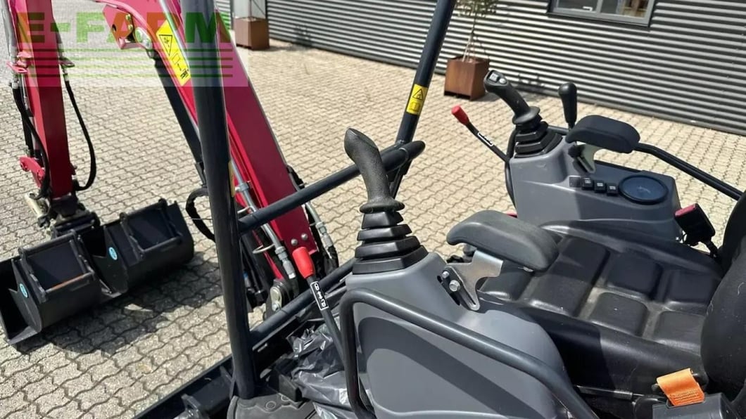 2023 Yanmar VIO 17 Mini Excavator