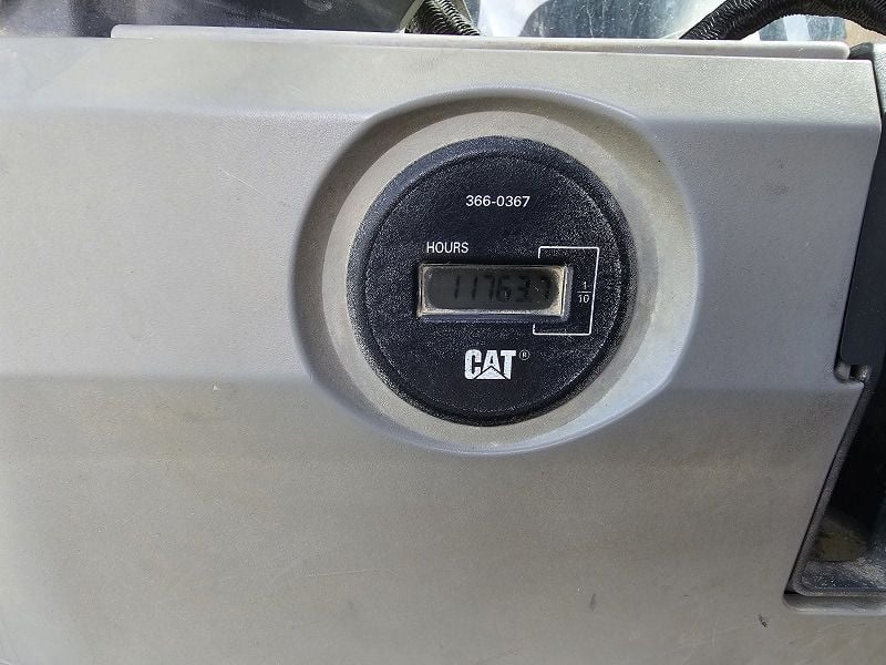 2015 Caterpillar 323EL Crawler Excavator