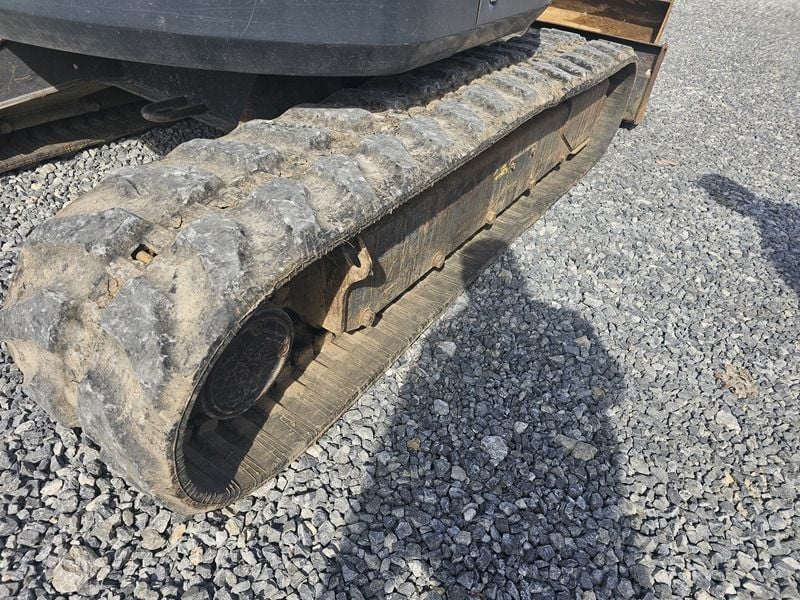 2017 Bobcat E50 Mini Excavator
