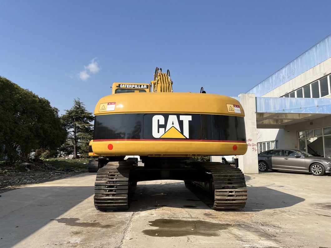 2016 Caterpillar 320CL Crawler Excavator