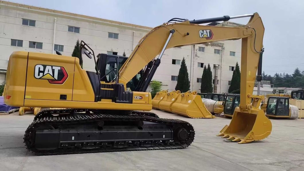 2022 Caterpillar 320CL Crawler Excavator