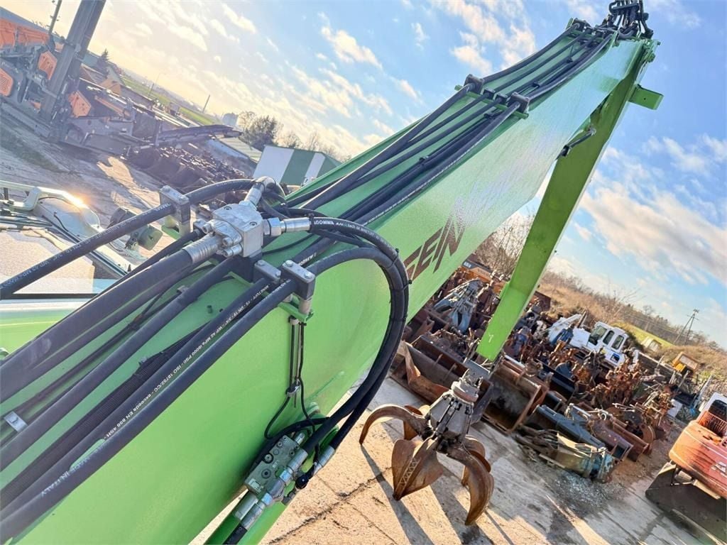 2017 Sennebogen 821 Material Handler