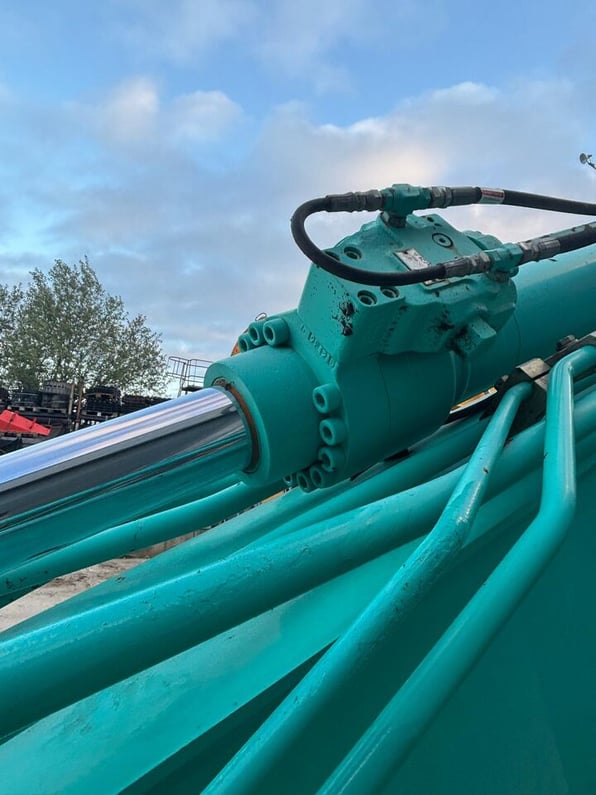 2019 Kobelco SK210LC-10 Crawler Excavator