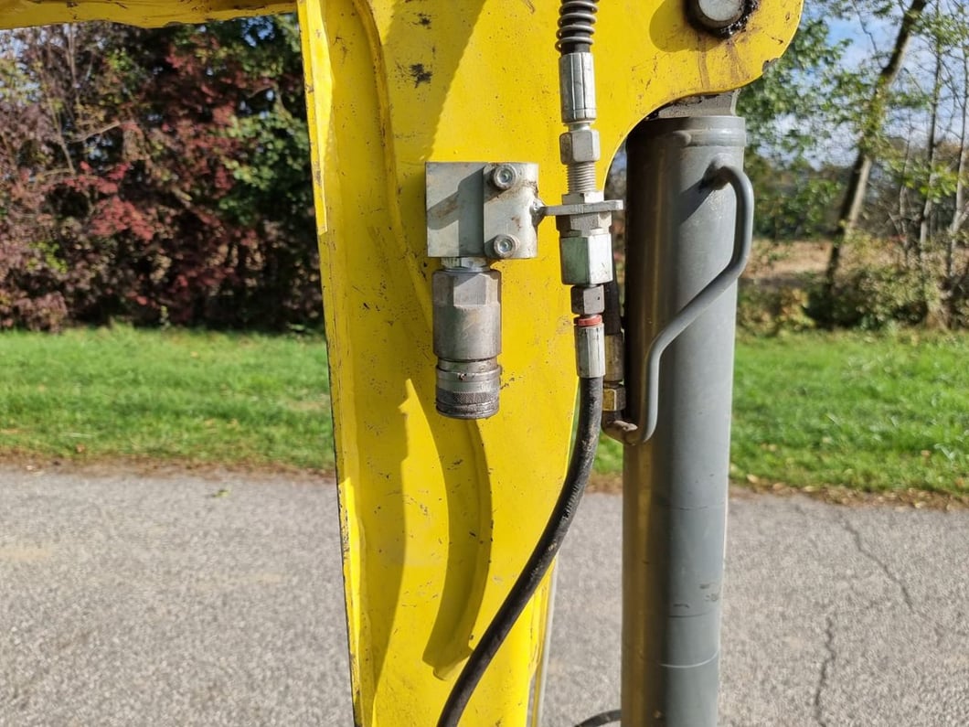 2019 Wacker Neuson ET 20 Mini Excavator