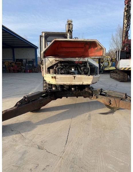 Kaiser X4M TURBOSTAR Walking Excavator
