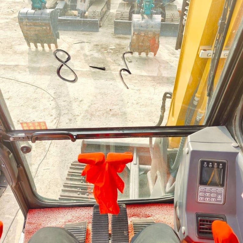 2024 Sany SY60C Mini Excavator