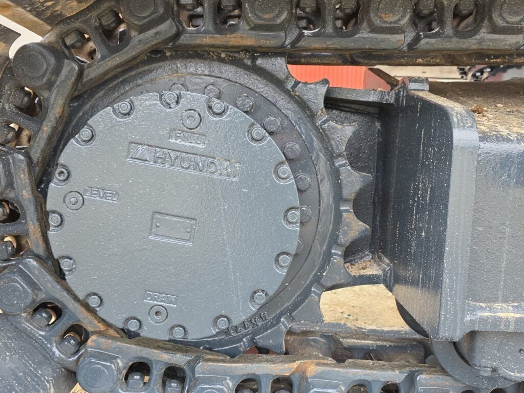 2020 Hyundai HX140LC Crawler Excavator