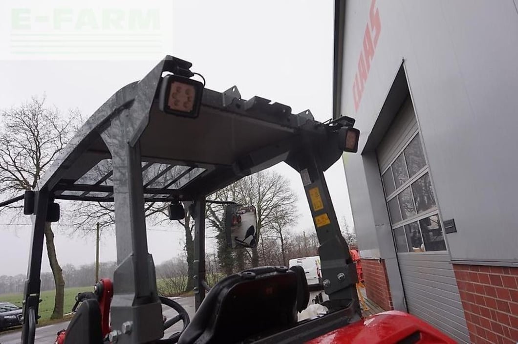 2022 Weidemann 1390 Mini Excavator
