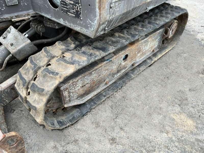 2000 Volvo EB12 Mini Excavator