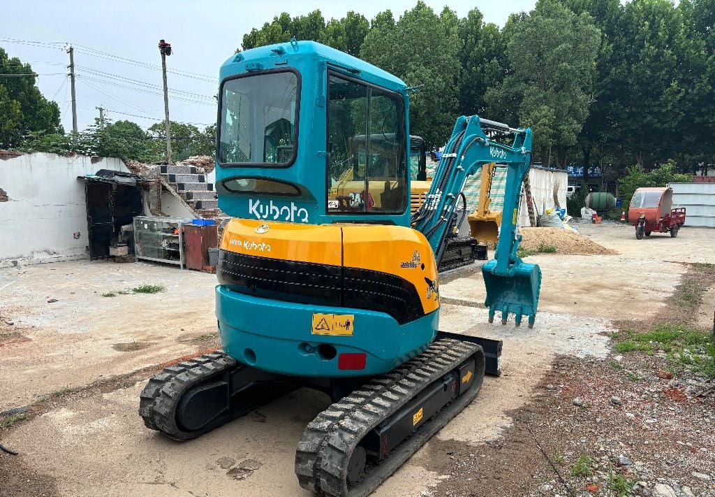 2022 Kubota U-30 Mini Excavator