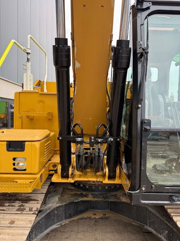 2019 Caterpillar 313FL Crawler Excavator