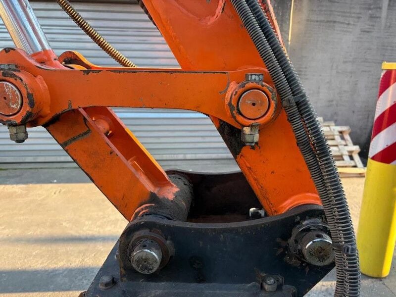 2016 Doosan DX85R-3 Crawler Excavator