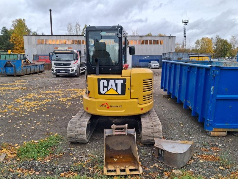 2020 Caterpillar 305E2 Mini Excavator