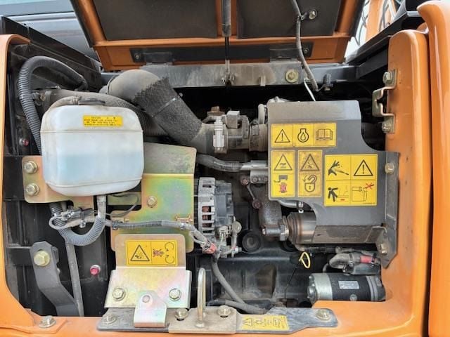 2022 CASE CX 90D Mini Excavator