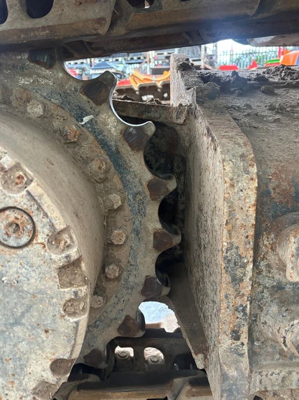 2020 CASE CX290D Crawler Excavator