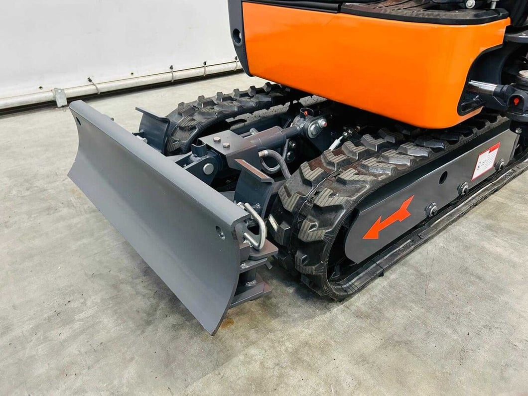 2025 Kubota CRE120 Mini Excavator