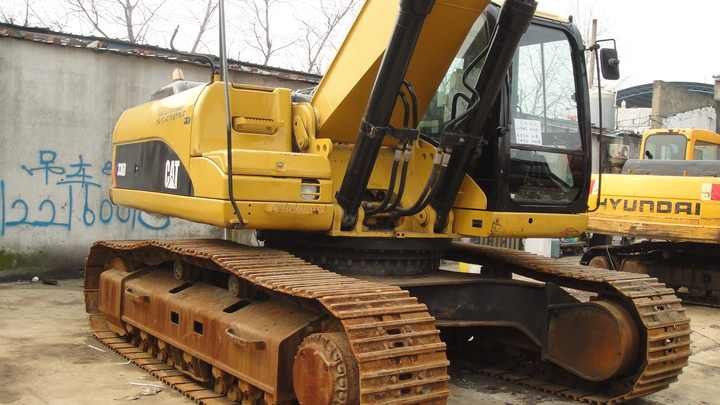 Caterpillar 336D2L Crawler Excavator