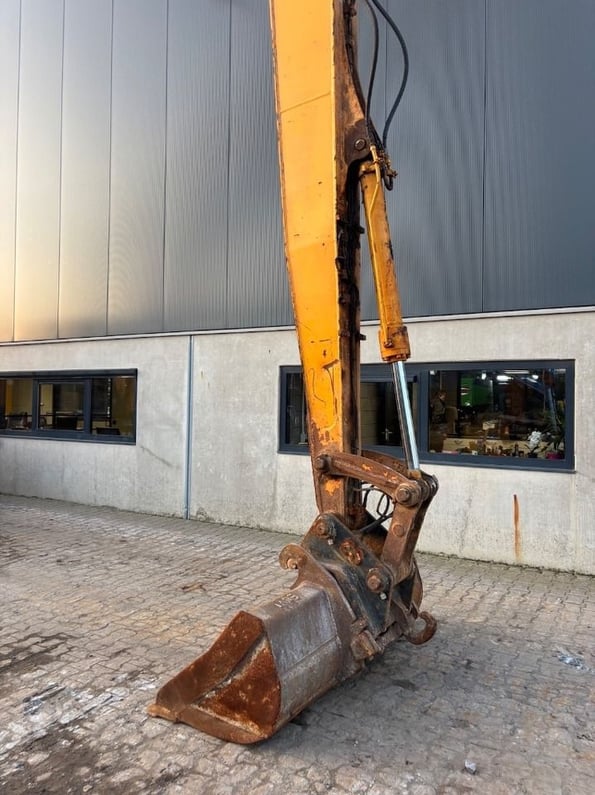 2011 Hyundai R290LC-7A Crawler Excavator